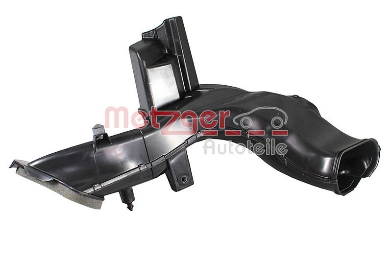 METZGER Flessibile d'aspirazione, Filtro aria 2388102