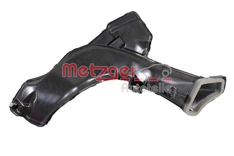 METZGER Flessibile d'aspirazione, Filtro aria 2388102