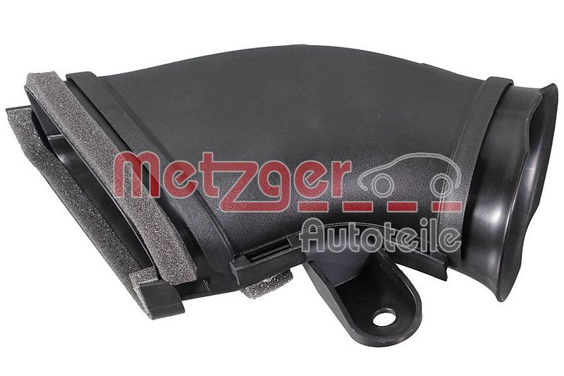 METZGER Flessibile d'aspirazione, Filtro aria 2389072