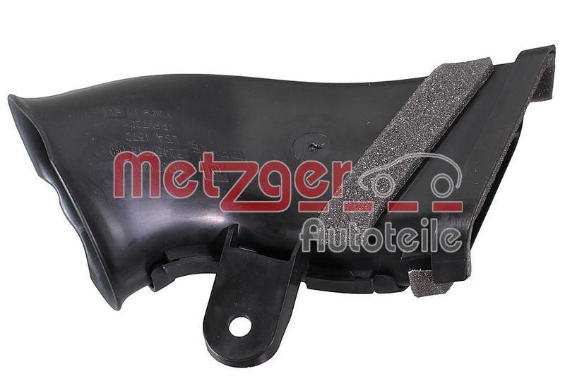 METZGER Flessibile d'aspirazione, Filtro aria 2389072