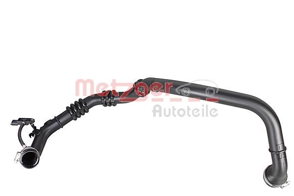 METZGER Flessibile aria alimentazione 2400823
