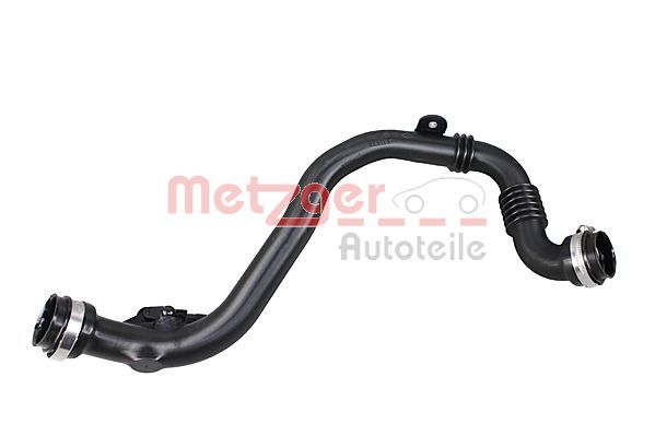 METZGER Flessibile aria alimentazione 2400954