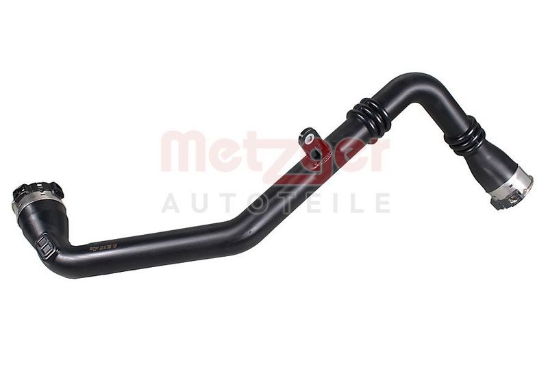 METZGER Flessibile aria alimentazione 2401148