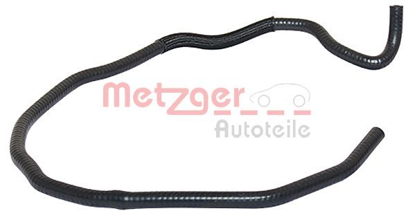 METZGER Flessibile radiatore 2420049