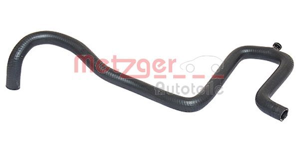 METZGER Flessibile radiatore 2420257