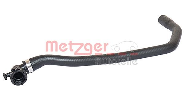 METZGER Flessibile radiatore 2420300