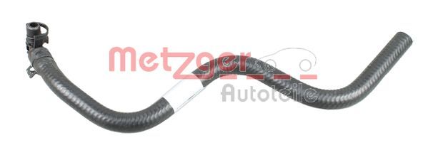 METZGER Flessibile radiatore 2420875
