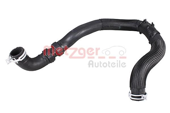METZGER Flessibile radiatore 2421166