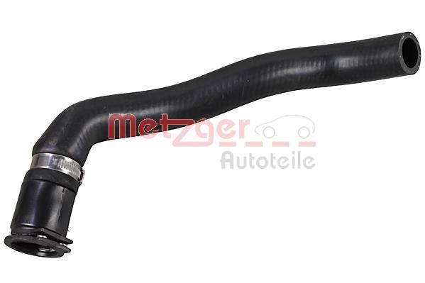METZGER Flessibile radiatore 2421225