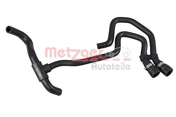 METZGER Flessibile radiatore 2421439