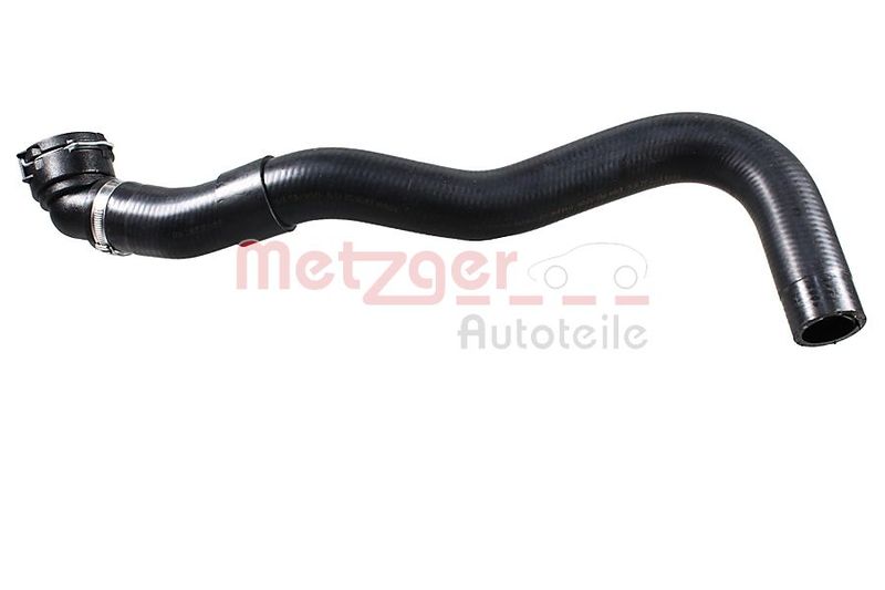 METZGER Flessibile radiatore 2421639