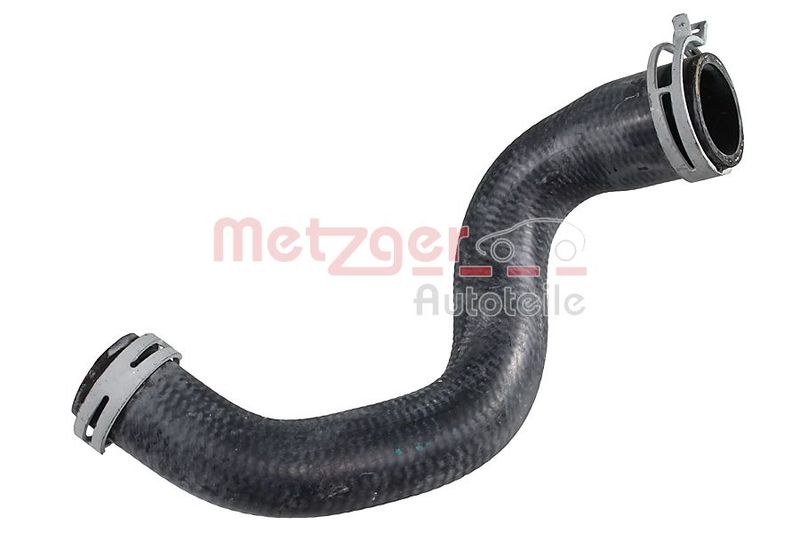 METZGER Flessibile radiatore 2421671
