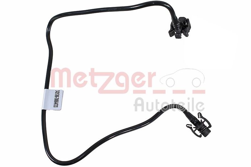METZGER Flessibile radiatore 2421706