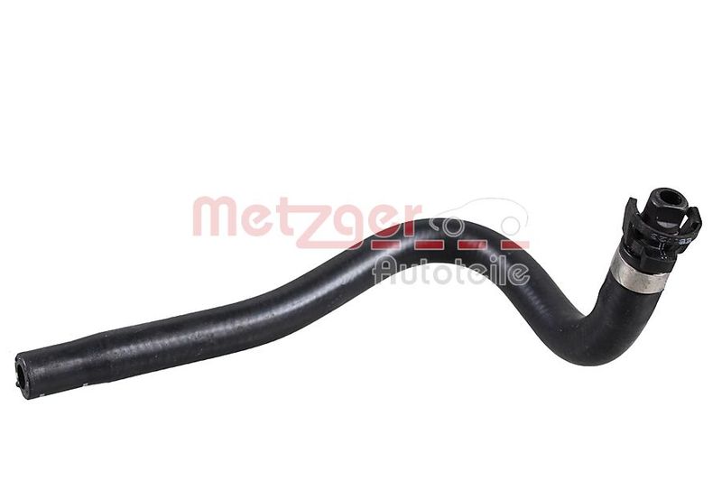 METZGER Flessibile radiatore 2421710