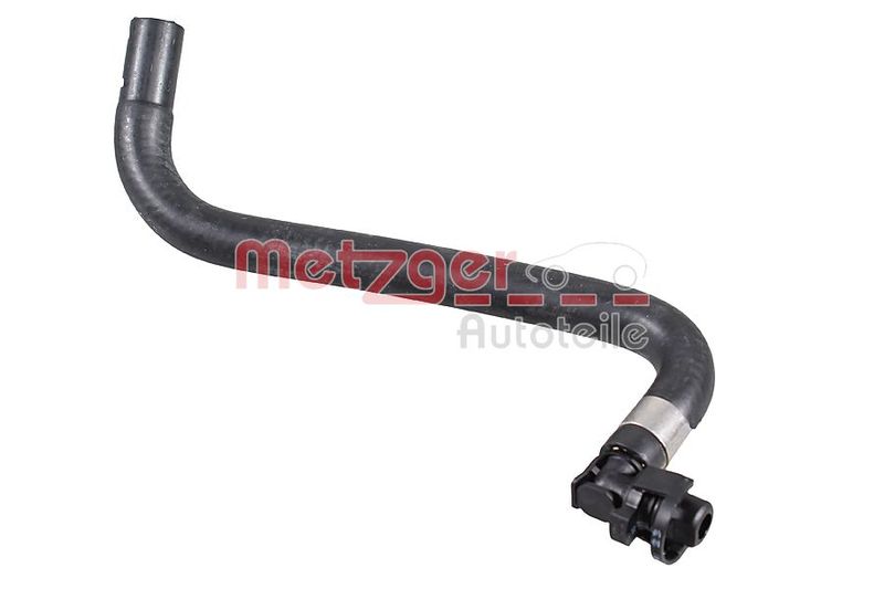 METZGER Flessibile radiatore 2421712