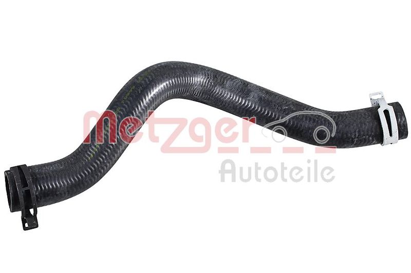 METZGER Flessibile radiatore 2421728