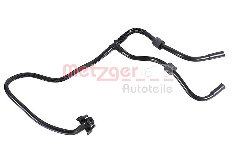 METZGER Flessibile radiatore 2421907