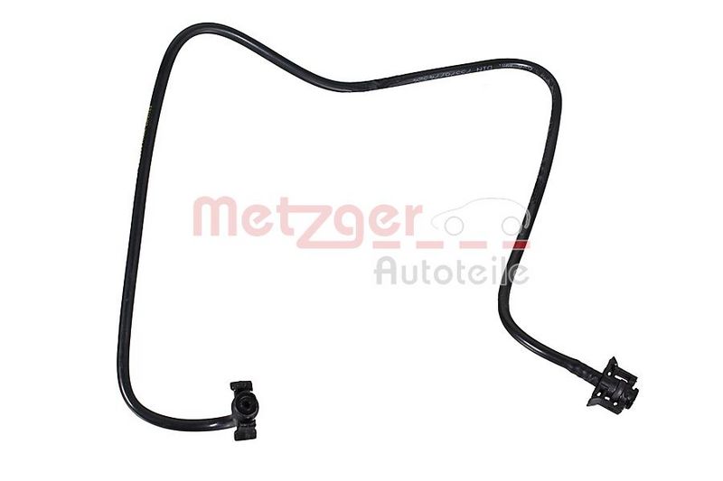 METZGER Flessibile radiatore 2421914