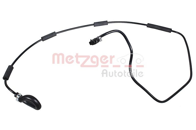 METZGER Flessibile radiatore 2421923