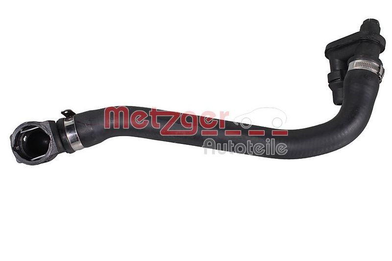 METZGER Flessibile radiatore 2421979