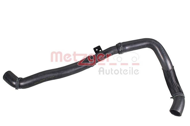 METZGER Flessibile radiatore 2422030