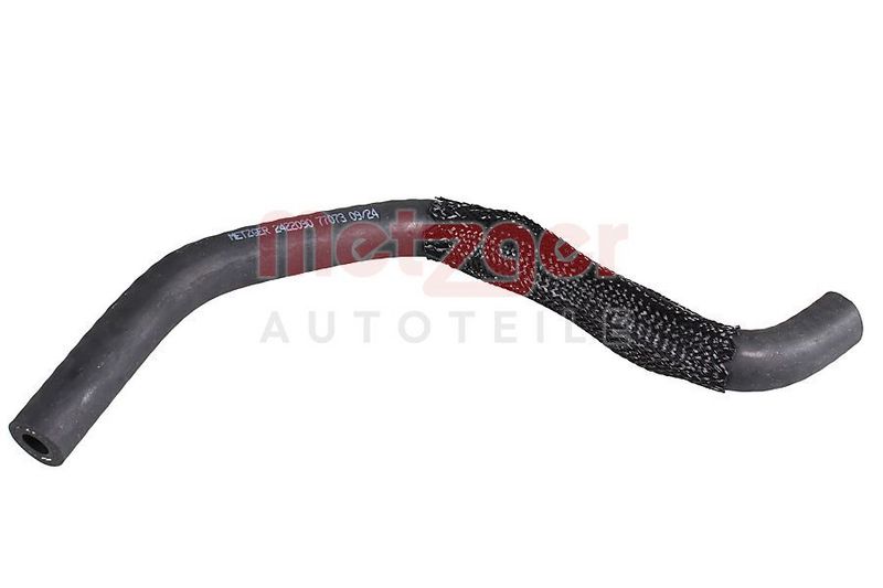 METZGER Flessibile radiatore 2422090