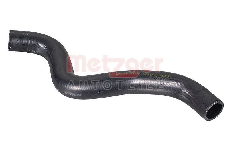 METZGER Flessibile radiatore 2422196