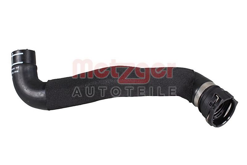 METZGER Flessibile radiatore 2422317