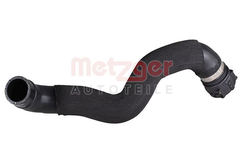METZGER Flessibile radiatore 2422317