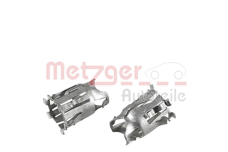 METZGER Morsetto di supporto, cavo comando (freno di stazionamento) 3119007