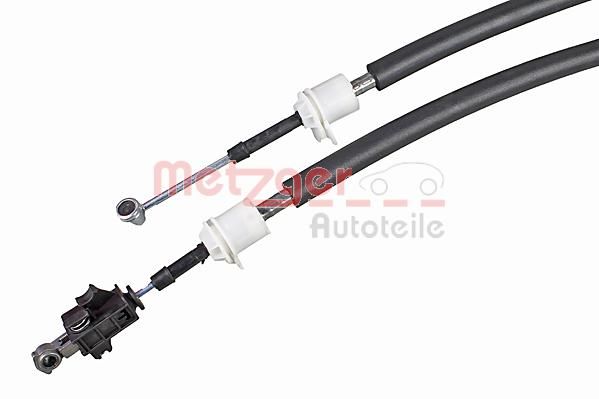 METZGER Cavo comando, Cambio manuale 3150059
