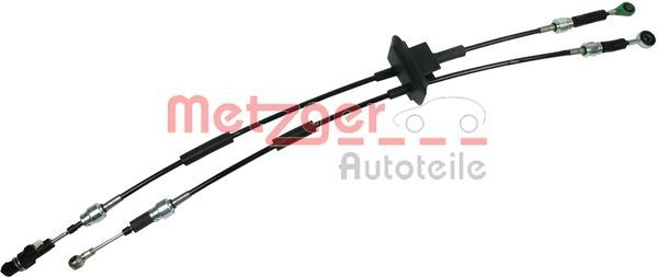 METZGER Cavo comando, Cambio manuale 3150163