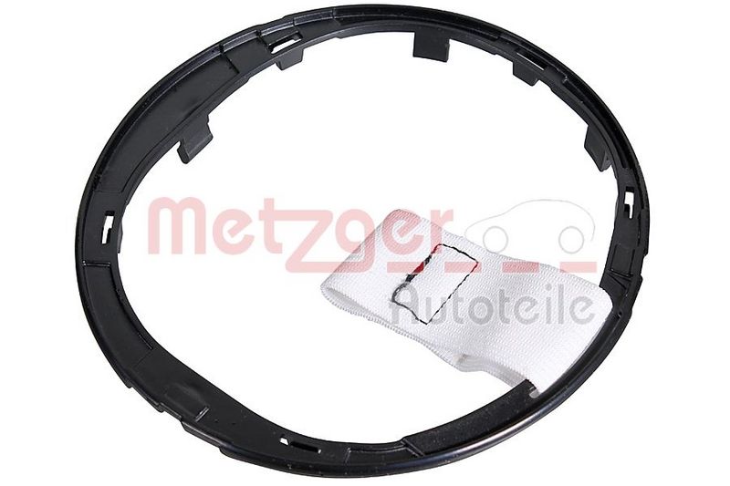 METZGER Telaio, Rivestimento leva cambio 3151009