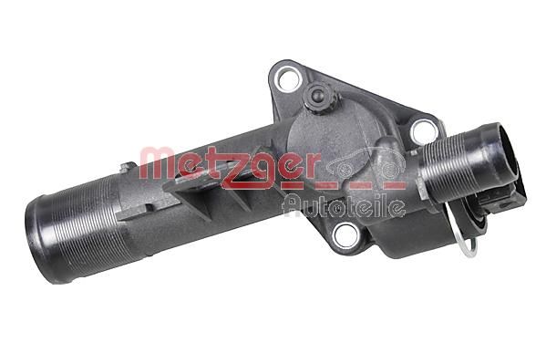 METZGER Termostato, refrigerante 4006408