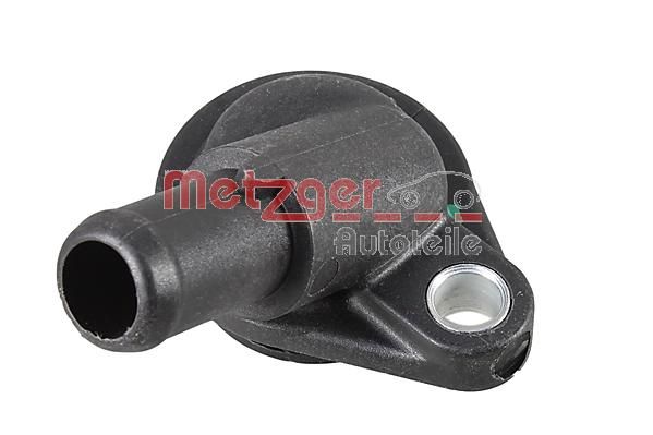 METZGER Flangia d. refrigerante 4010090