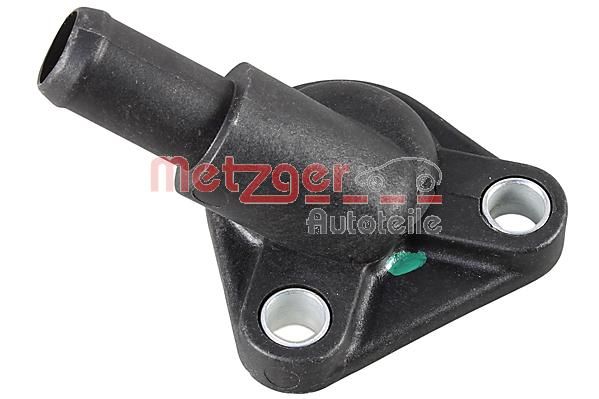 METZGER Flangia d. refrigerante 4010091