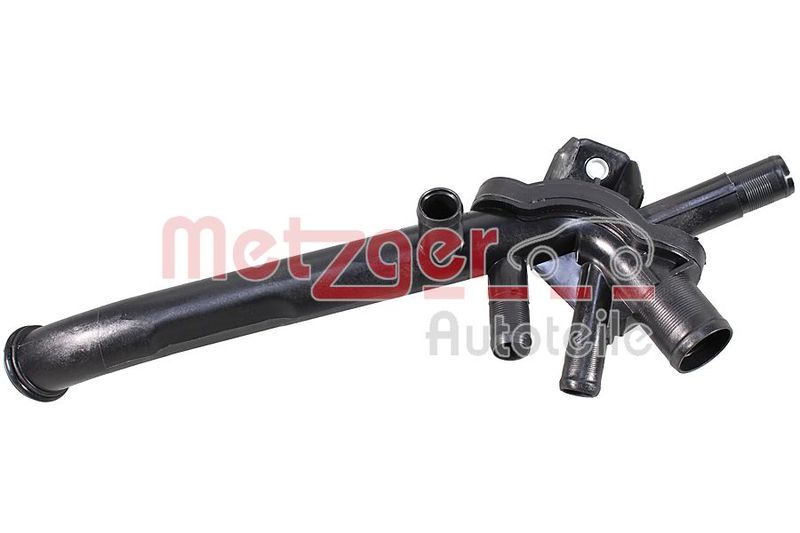 METZGER Condotto del refrigerante 4010150