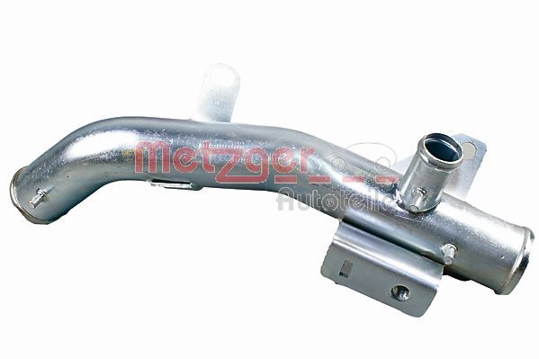 METZGER Condotto del refrigerante 4010237