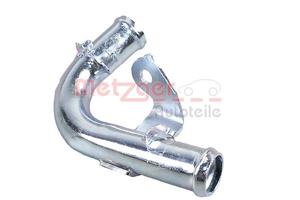 METZGER Condotto del refrigerante 4010238