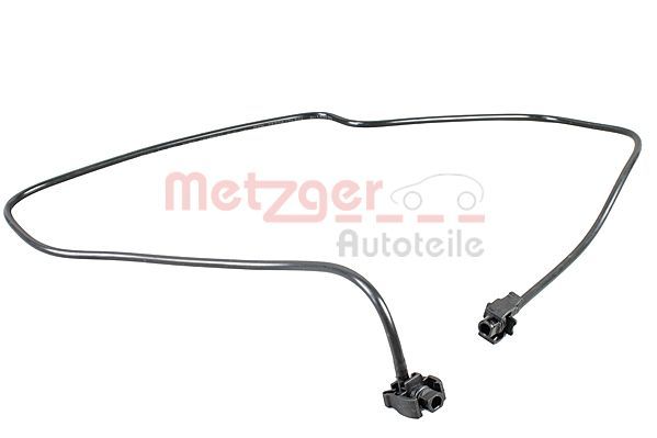 METZGER Condotto del refrigerante 4010241