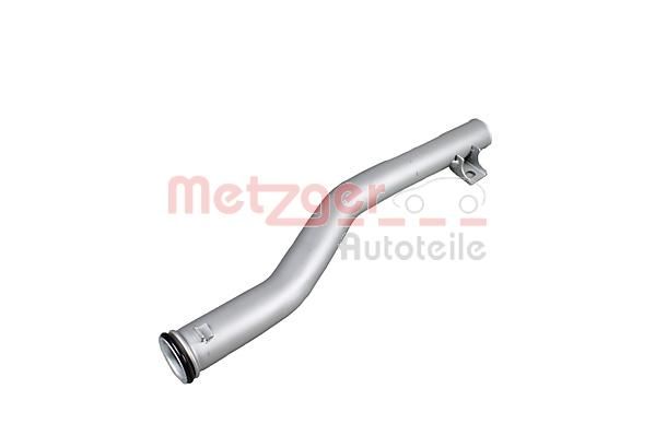 METZGER Condotto del refrigerante 4010335