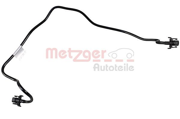 METZGER Condotto del refrigerante 4010347