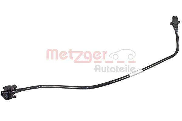 METZGER Condotto del refrigerante 4010348