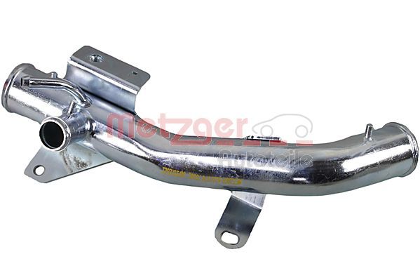 METZGER Condotto del refrigerante 4010374