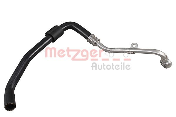 METZGER Condotto del refrigerante 4010403