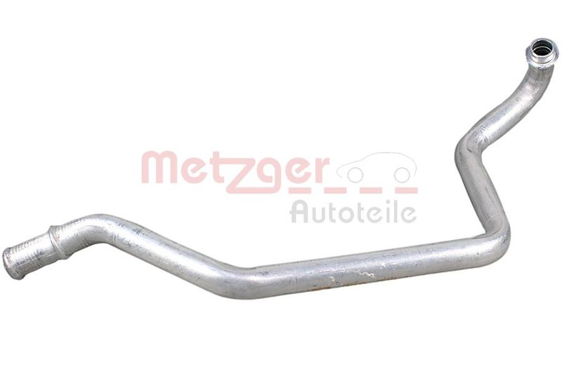 METZGER Condotto del refrigerante 4010471
