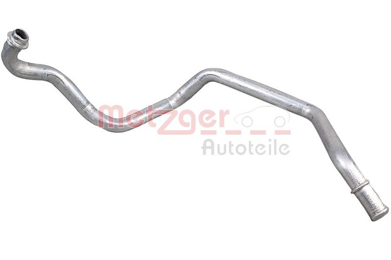METZGER Condotto del refrigerante 4010472