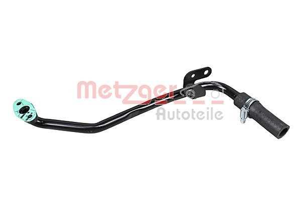 METZGER Condotto del refrigerante 4010479