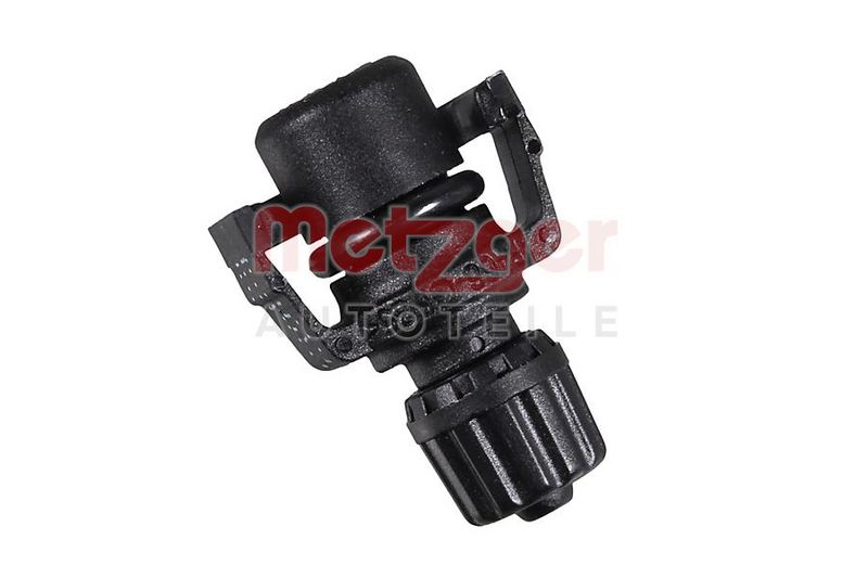 METZGER Tappi, flangia refrigerante 4010673