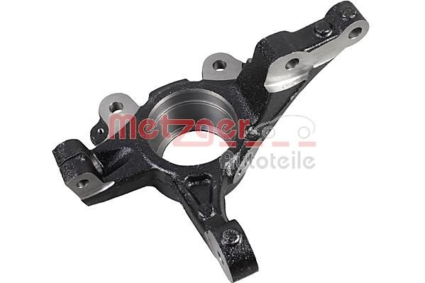 METZGER Fuso a snodo, Sospensione ruota 58134302